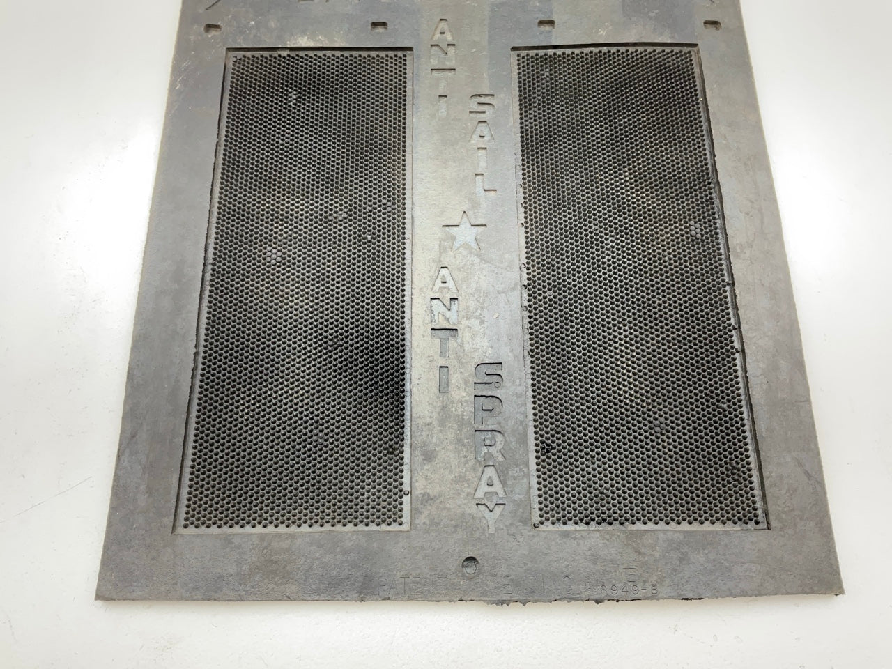 Carquest 95982 Rubber Koneta Safety Guard Mud Flap 24'' W X 36'' L X 1/2'' Thick