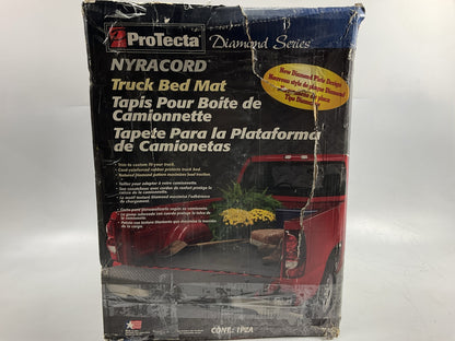 Carquest 95992 Trim-To-Fit Truck Bed Rubber Liner Mat 8' Long Bed