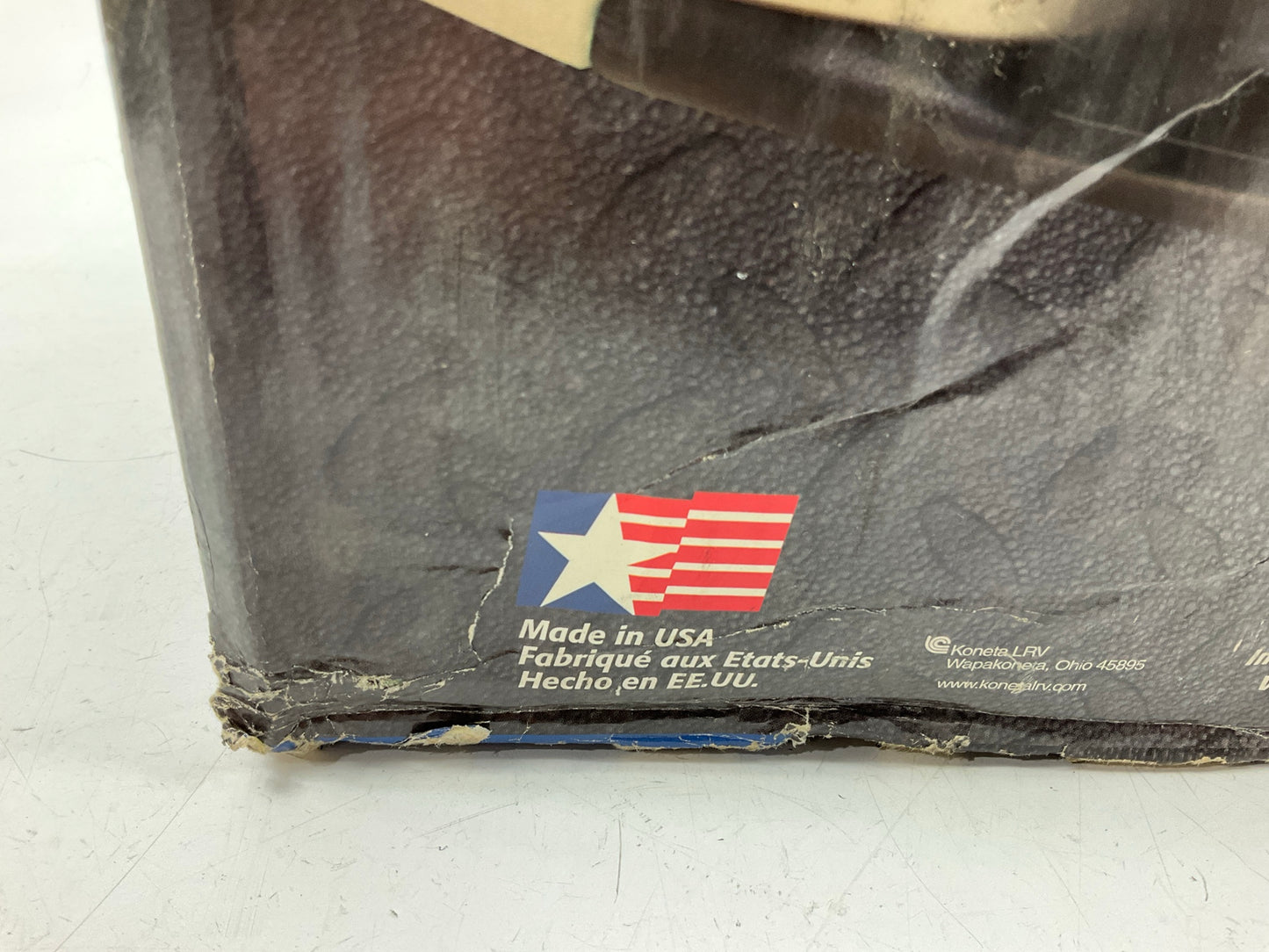 Carquest 95992 Trim-To-Fit Truck Bed Rubber Liner Mat 8' Long Bed