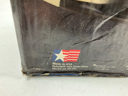 Carquest 95992 Trim-To-Fit Truck Bed Rubber Liner Mat 8' Long Bed