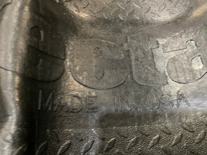 Carquest 95992 Trim-To-Fit Truck Bed Rubber Liner Mat 8' Long Bed