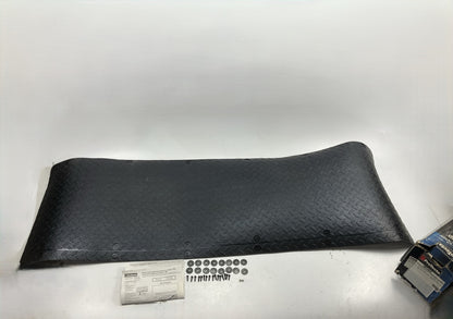 Carquest 95995 Trim To Fit Tailgate Rubber Protector Liner Mat 60-7/8'' X 19-3/4''