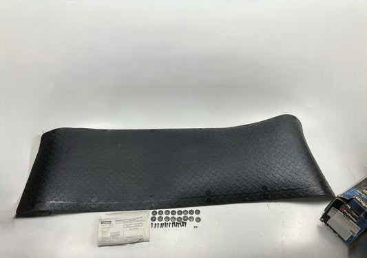 Carquest 95995 Trim To Fit Tailgate Rubber Protector Liner Mat 60-7/8'' X 19-3/4''