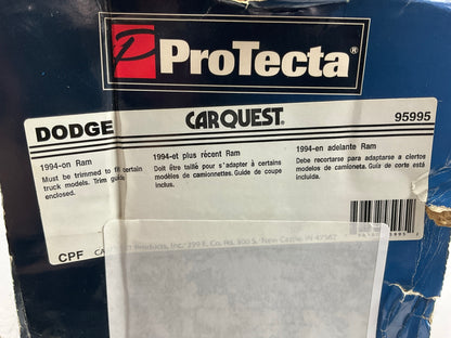 Carquest 95995 Trim To Fit Tailgate Rubber Protector Liner Mat 60-7/8'' X 19-3/4''