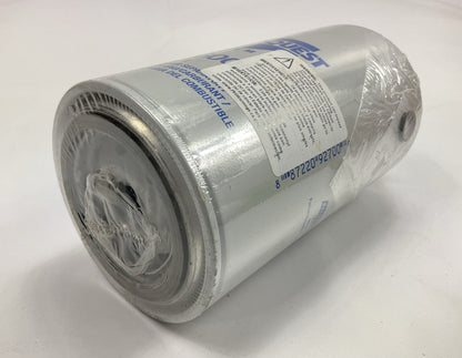 (2) Carquest 96000 Diesel Fuel Water Separator Filter Replace WF10000, BF1289-SP