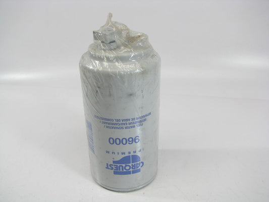 Carquest 96000 Diesel Fuel Water Separator Filter Replaces WF10000, BF1289-SP
