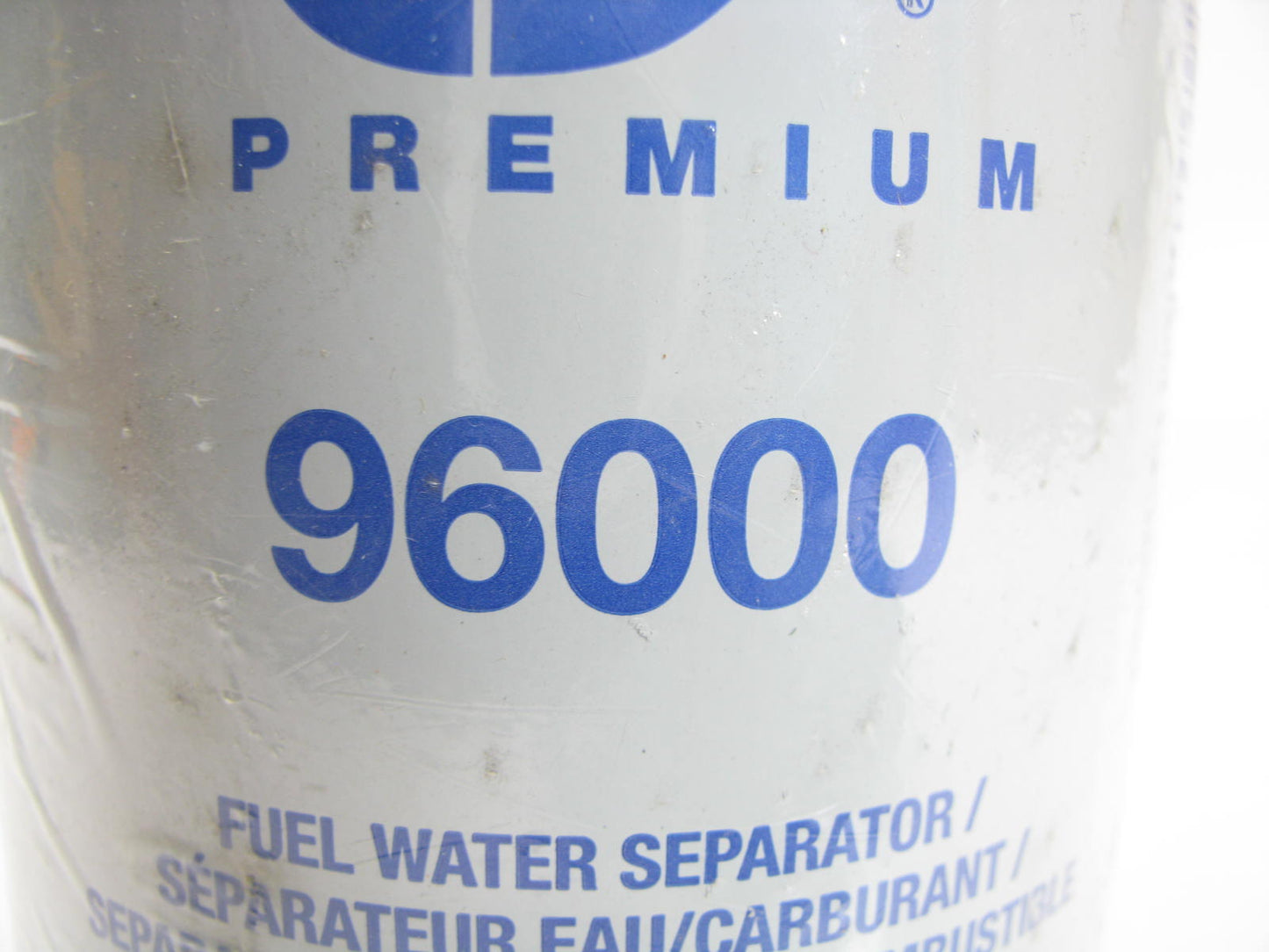 Carquest 96000 Diesel Fuel Water Separator Filter Replaces WF10000, BF1289-SP