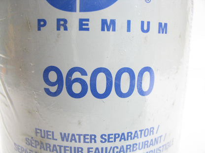 Carquest 96000 Diesel Fuel Water Separator Filter Replaces WF10000, BF1289-SP