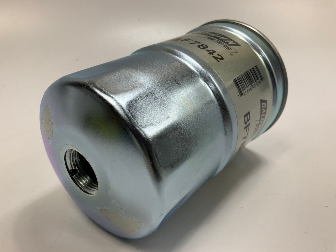 (2) Carquest 96002 Fuel Filter - Baldwin BF7842