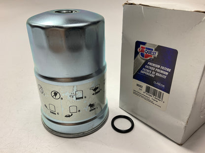Carquest 96002 Fuel Filter Replaces WF10002, 29541508, ME132525 ME132526 WF8341