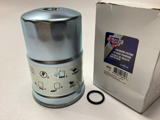 Carquest 96002 Fuel Filter Replaces WF10002, 29541508, ME132525 ME132526 WF8341