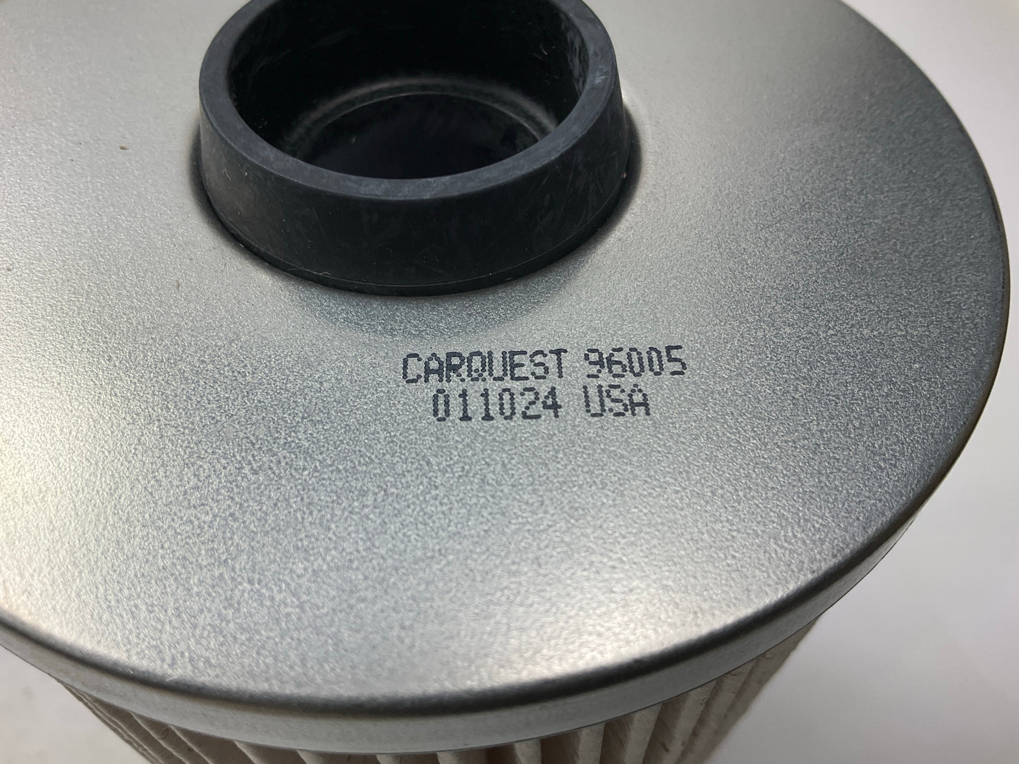 Carquest 96005 Diesel Fuel Filter Replaces WF10005, 21737499, 85120233, 102528