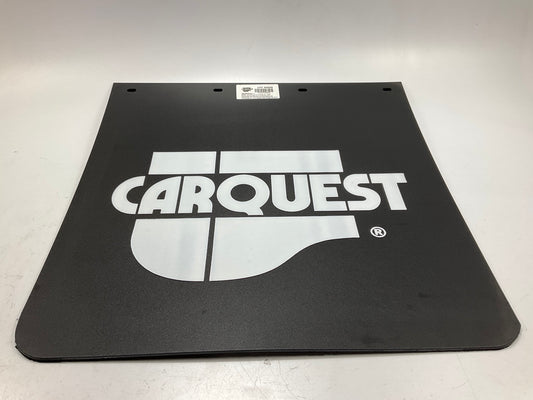 Carquest 96006 Heavy Duty Black Plastic Mud Flap Size 24'' X 24'' X 3/16'' Thick