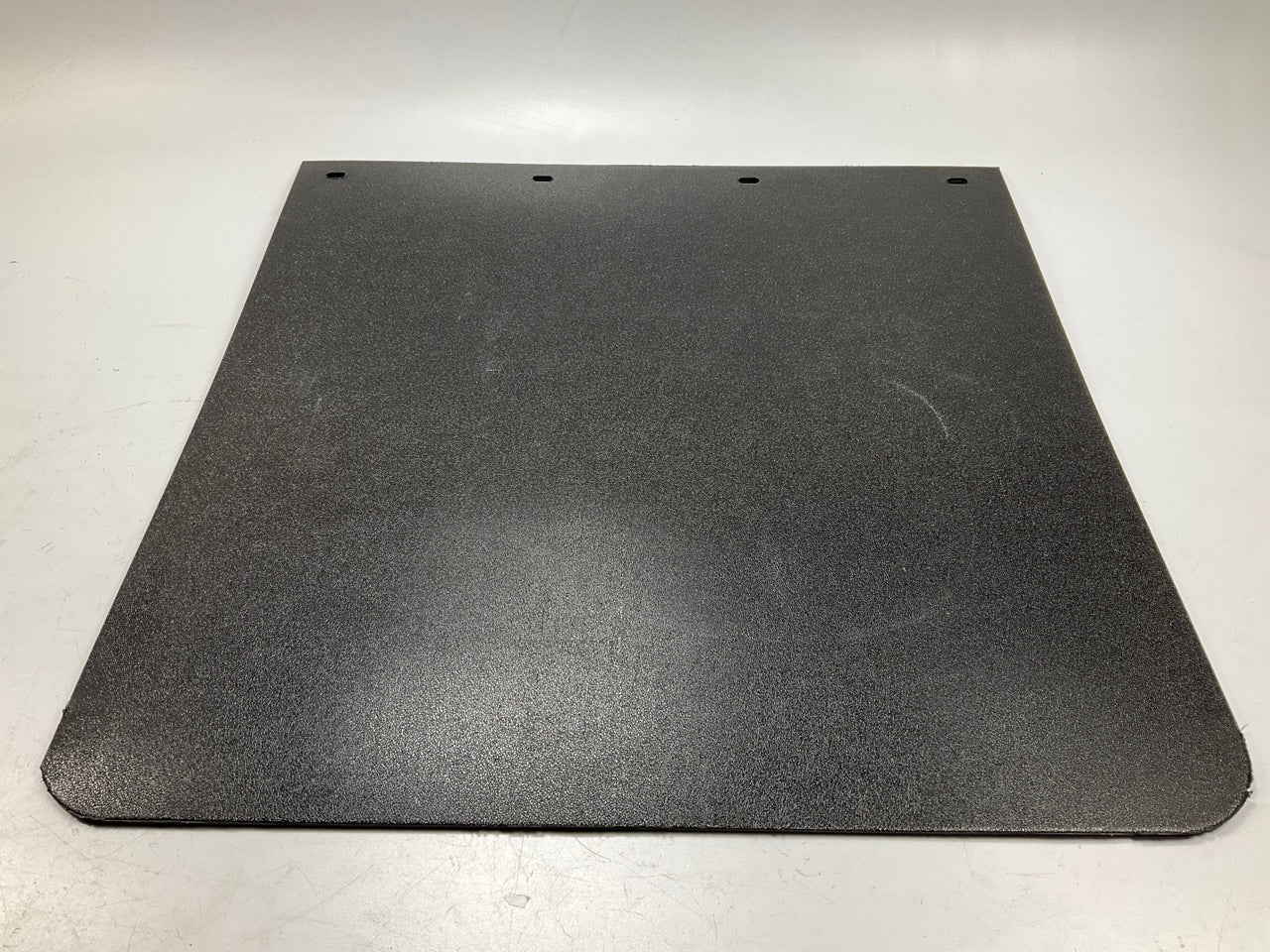 Carquest 96006 Heavy Duty Black Plastic Mud Flap Size 24'' X 24'' X 3/16'' Thick