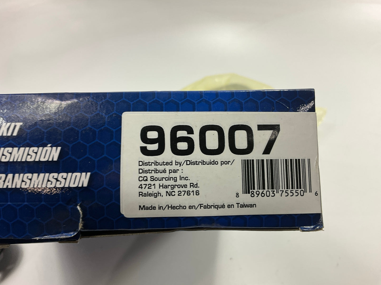 Carquest 96007 Automatic Transmission Filter