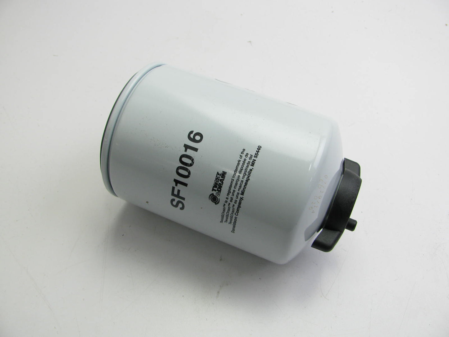 Carquest 96015 Diesel Fuel Water Separator Filter Replaces WF10016 P551034