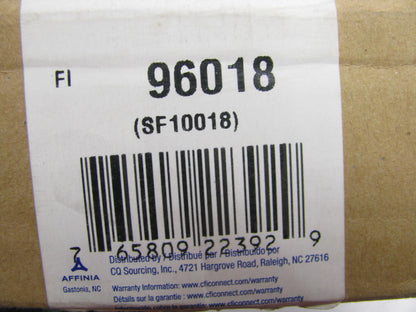 Carquest 96018 Fuel Filter For 1996-2000 Dodge Caravan, Town & Country