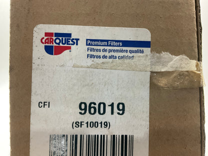 Carquest 96019 Fuel Filter (LONG WHEELBASE ONLY)