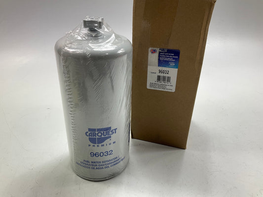 Carquest 96032 Diesel Fuel Water Separator Filter - Replaces WF10025, 483GB472M