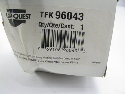 Carquest 96043 Automatic Transmission Filter Replaces B-148 P6646 57101 P1215