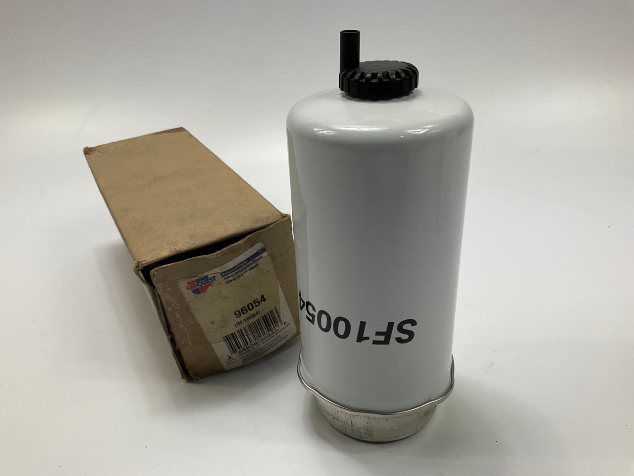 Carquest 96054 Fuel Filter Replaces WF10054 SF10054 L6268F FS20049 3619554
