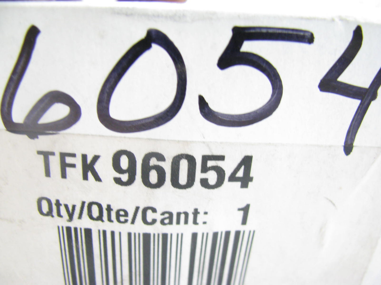Carquest 96054 Automatic Transmission Filter