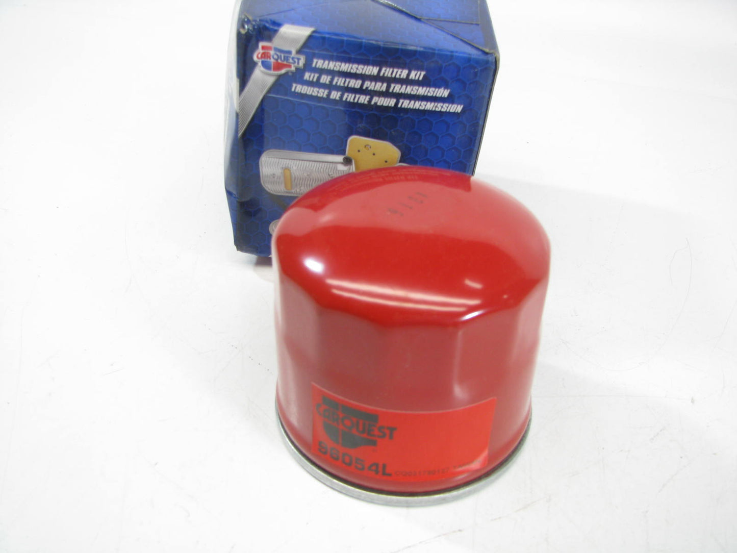 Carquest 96054L Automatic Transmission Filter Replaces P9264 57701 LFH8737 HF992
