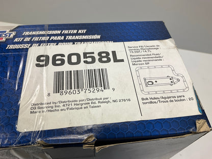Carquest 96058L Automatic Transmission Filter Kit