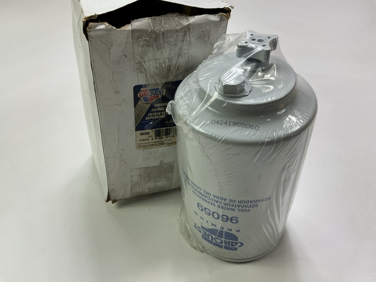 Carquest 96059 Fuel Water Separator Filter