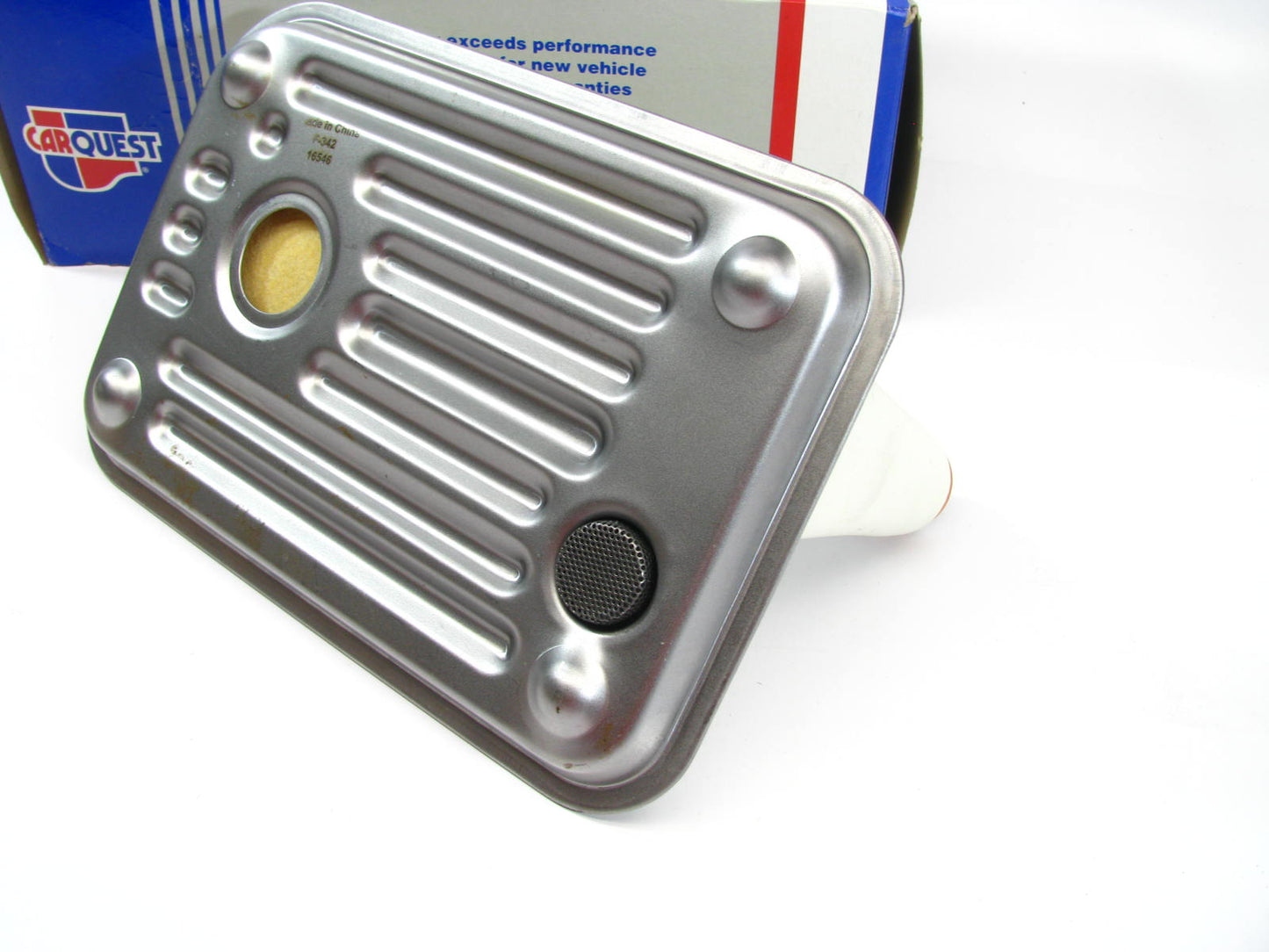 Carquest 96066 Automatic Transmission Filter - FT1229 B-203 58966 P1308 T952