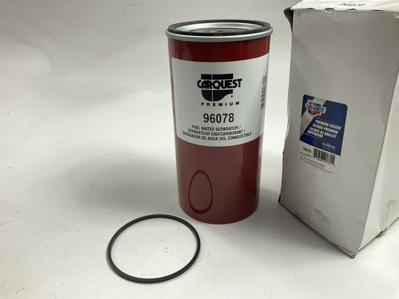Carquest 96078 Diesel Fuel Water Separator Filter