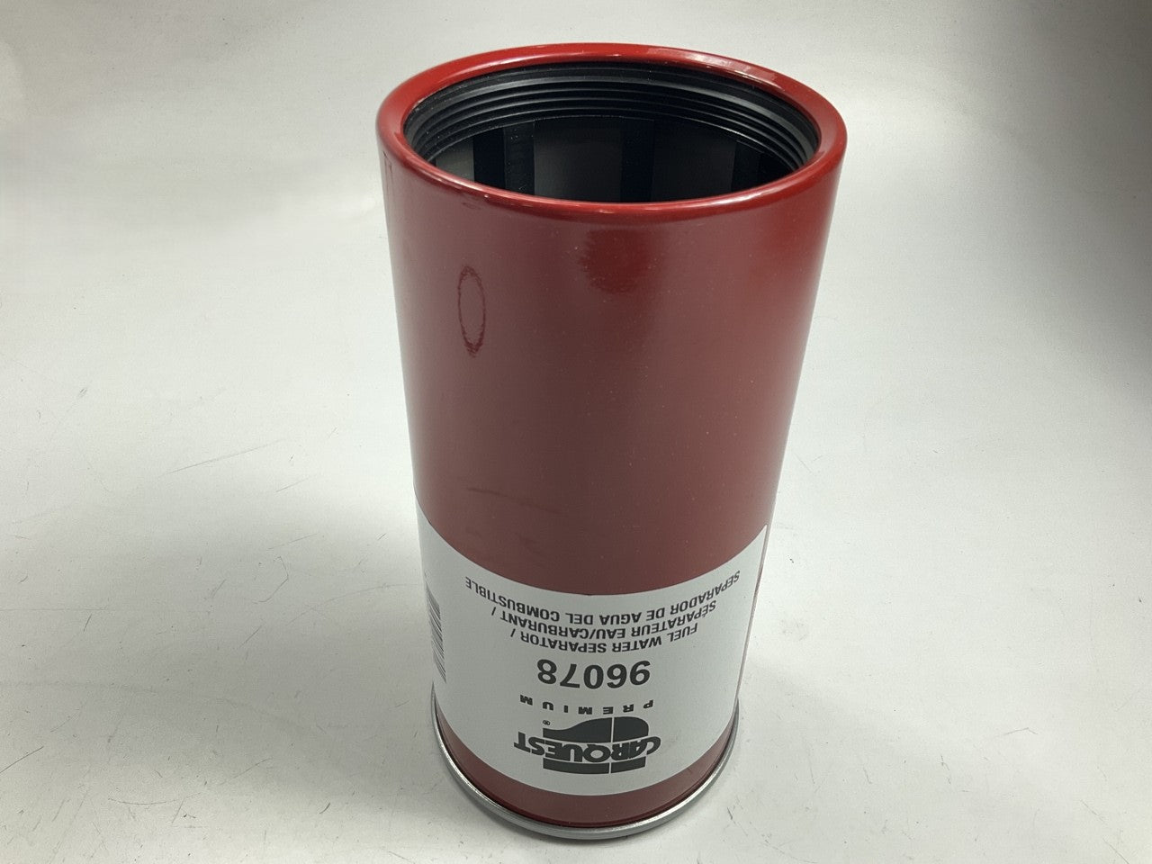 Carquest 96078 Diesel Fuel Water Separator Filter