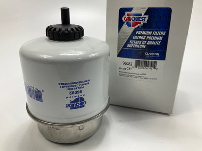 Carquest 96082 Fuel Filter - Replaces WF10082, 87801434, FS19792, BF7745-D