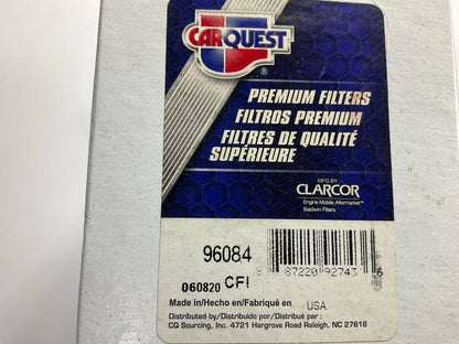 Carquest 96084 Fuel Water Separator Filter - Replaces WF10084, BF7746D, P551433