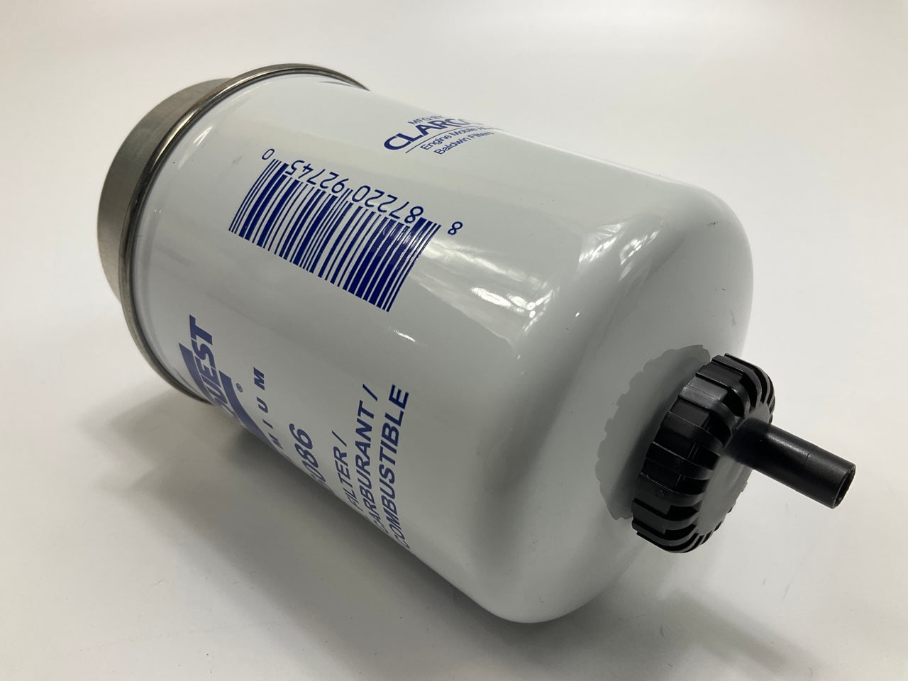 Carquest 96086 Diesel Fuel Water Separator Filter Replaces WF10086, BF7905D