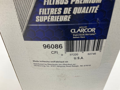 Carquest 96086 Diesel Fuel Water Separator Filter Replaces WF10086, BF7905D