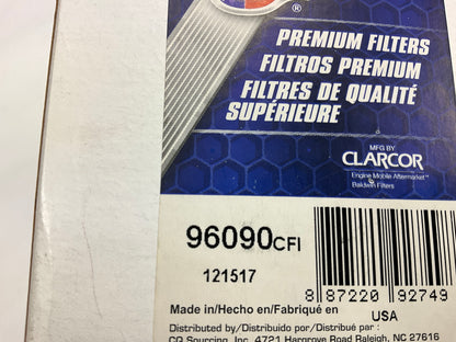 Carquest 96090 Key-Way Style Fuel Filter For Takeuchi TS70R TS70V Loader