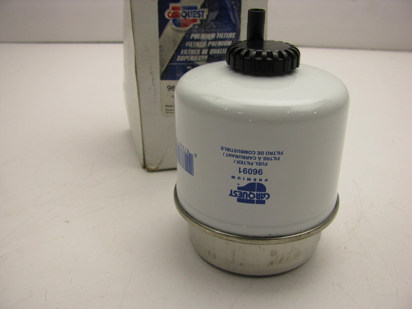 Carquest 96091 Key-Way Style Fuel Manager Filter Fuel Filter WF10091