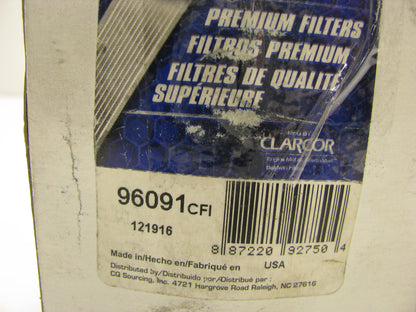 Carquest 96091 Key-Way Style Fuel Manager Filter Fuel Filter WF10091