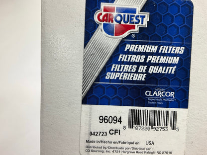 Carquest 96094 Diesel Fuel Water Separator Filter Replaces WF10094