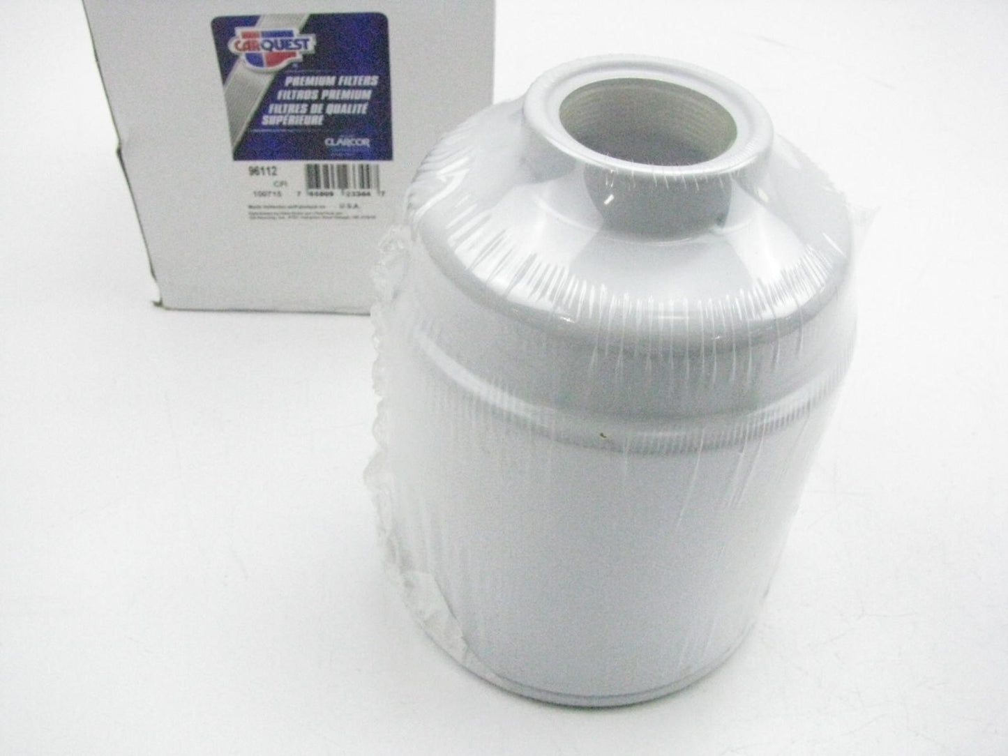 Carquest 96112 Diesel Fuel Water Separator Filter Replaces FF1279 PS11937