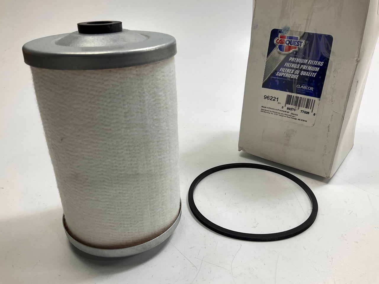 Carquest 96221 Fuel Filter Replaces  33112 F63134 LFF3507 PF963 C4455 FF5228