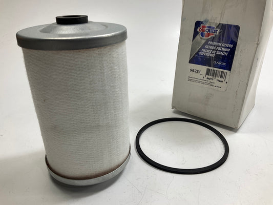 Carquest 96221 Fuel Filter Replaces  33112 F63134 LFF3507 PF963 C4455 FF5228