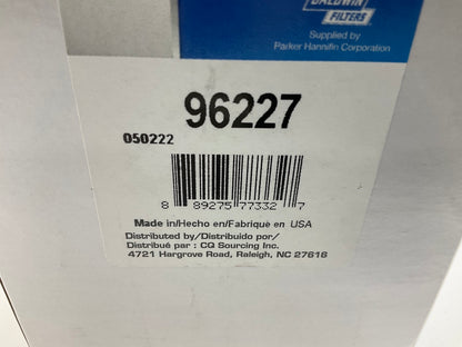 Carquest 96227 Fuel Filter Replaces C11395 33700 L8968F FF5786 86700 PF7983