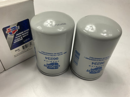 (2) Carquest 96234 Fuel Filter - Replaces BF13 P550238 F56028 39069 16403Z9001