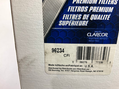 Carquest 96234 Fuel Filter - Replaces BF13, P550238, F56028, 39069, 16403Z9001