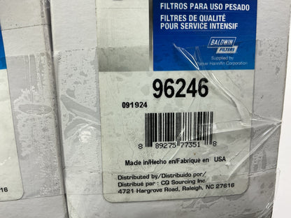 (2) Carquest 96246 Fuel Filter