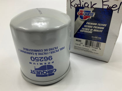 Carquest 96250 Fuel Filter - Replaces BF790, 4121609, FF42002