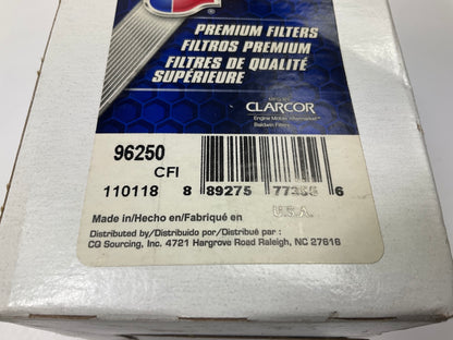 Carquest 96250 Fuel Filter - Replaces BF790, 4121609, FF42002