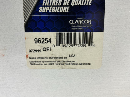 Carquest 96254 Spin-On Fuel Filter Replaces 33352 LFP440F 6N-3784 86352